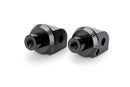 SUZUKI GSX-S 1000 GX TOURING [2025] - Adaptador almofada de borracha para apoio para os pés do passageiro-1