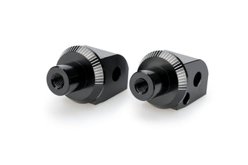 SUZUKI GSX-S 1000 GX TOURING [2025] - Adaptador almofada de borracha para apoio para os pés do passageiro