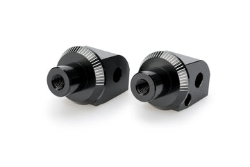 SUZUKI GSX-S 1000 GX TOURING [2025] - Adaptador almofada de borracha para apoio para os pés do passageiro - 0