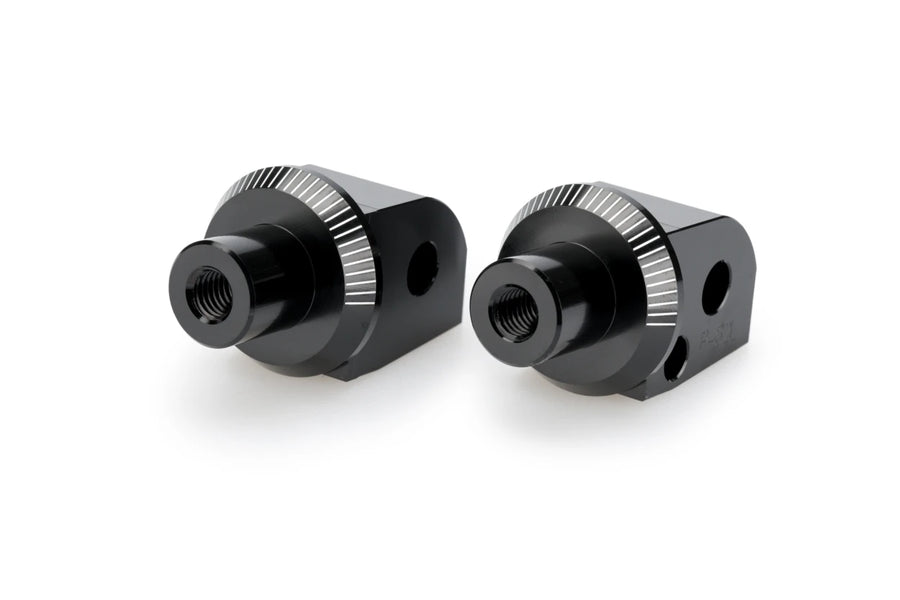 SUZUKI GSX-S 1000 GX TOURING [2025] - Adaptador almofada de borracha para apoio para os pés do passageiro