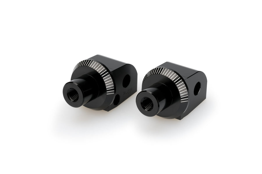 SUZUKI GSX-S 1000 GX TOURING [2025] - Adaptador almofada de borracha para apoio para os pés do passageiro