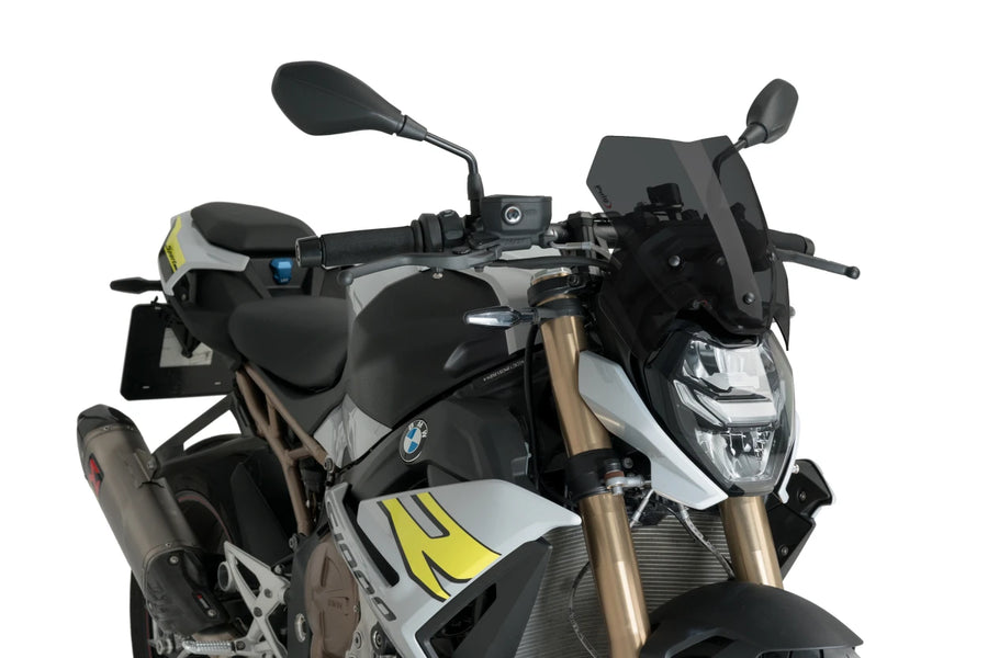 BMW M 1000 R [2024] – Nova Geração Sport – Preto