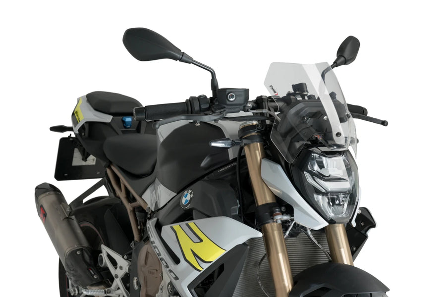 BMW M 1000 R [2024] – Nova Geração Sport – Transparente