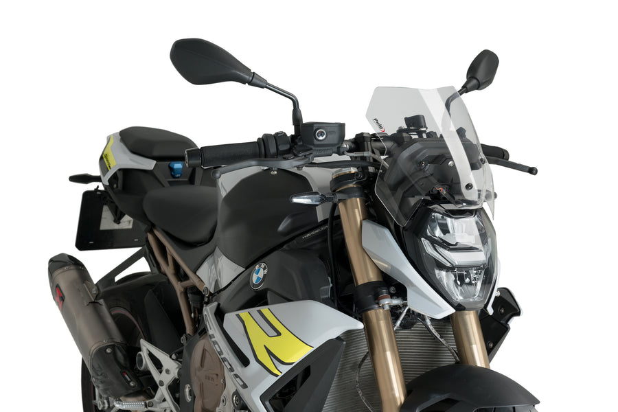 BMW M 1000 R [2024] – Nova Geração Sport – Transparente