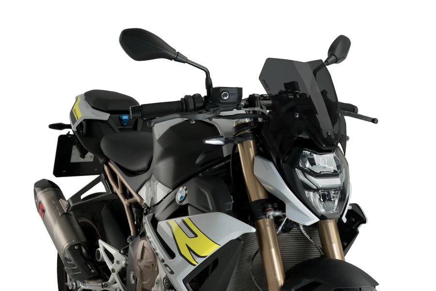 BMW M 1000 R [2024] – Nova Geração Sport – Preto