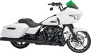 Harley Davidson Fltr [KLOCK WERKS] – Pára-brisa esportivo Kolor Flare™-2
