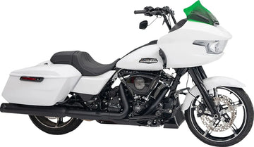 Harley Davidson Fltr [KLOCK WERKS] – Pára-brisa esportivo Kolor Flare™ - 0