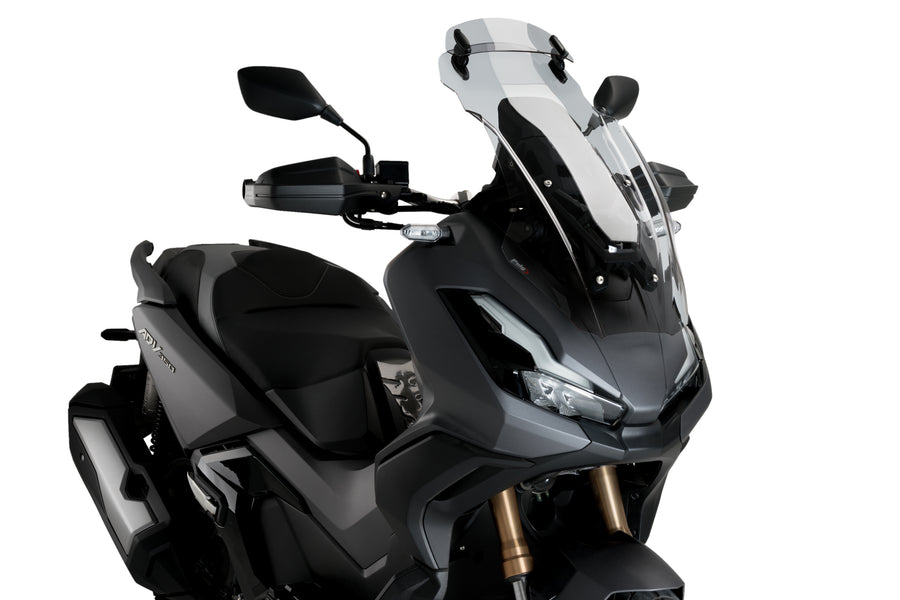 HONDA ADV 350 [2025] – tela touring com spoiler – transparente