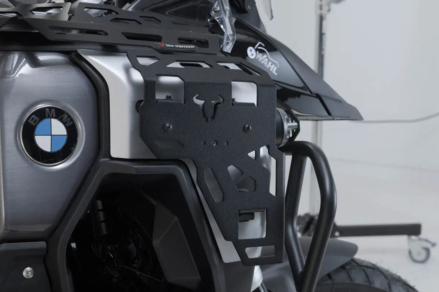 BMW R 1300 GS Adventure [SW-MOTECH] – Porta-bagagens para tampa do tanque