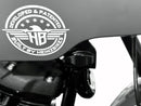 Harley Davidson fxlrst [HEINZ BIKES] – Nano indicadores ST-3