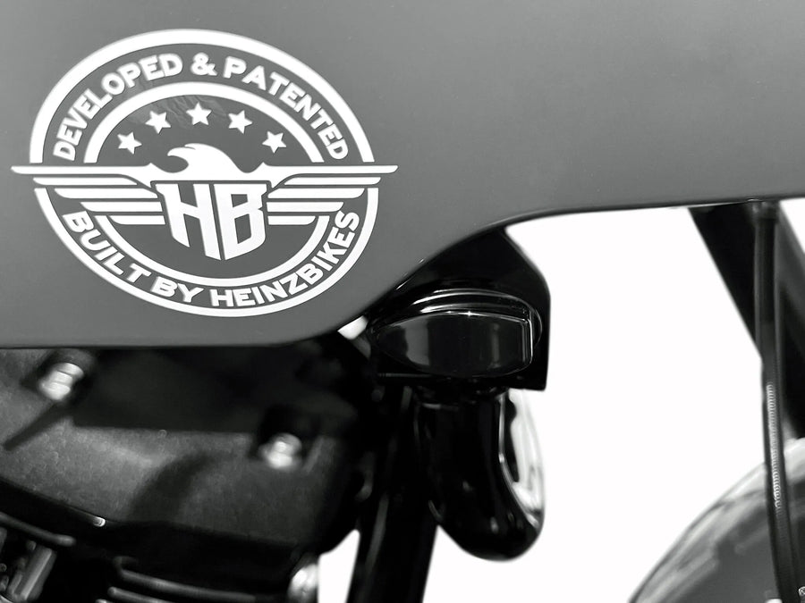 Harley Davidson fxlrst [HEINZ BIKES] – Nano indicadores ST