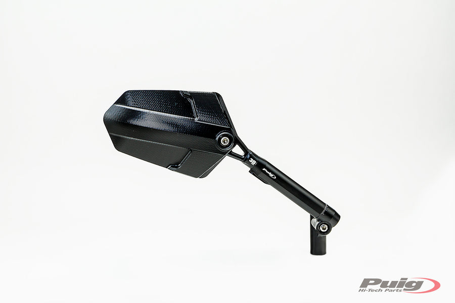 HARLEY DAVIDSON SPORTSTER S RH 1250 S [2025] – Espelho retrovisor Explorer – Preto