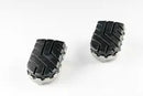 BMW R 1300 GS Adventure [2024-2026] - EVO Fußrasten-Satz silbern – Bild 8