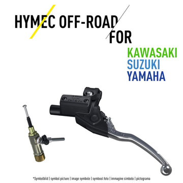 YAMAHA YZ 125 [2004-2018] - Sistema de embreagem hidráulica
