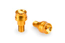 YAMAHA YZF-R 125 [2025] – Extremidades do guiador Speed – titânio-15