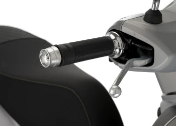 VESPA GTS 310 [2025] – alavanca do ciclomotor – prata