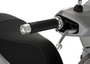 VESPA GTS 310 [2025] – alavanca do ciclomotor – preto-9