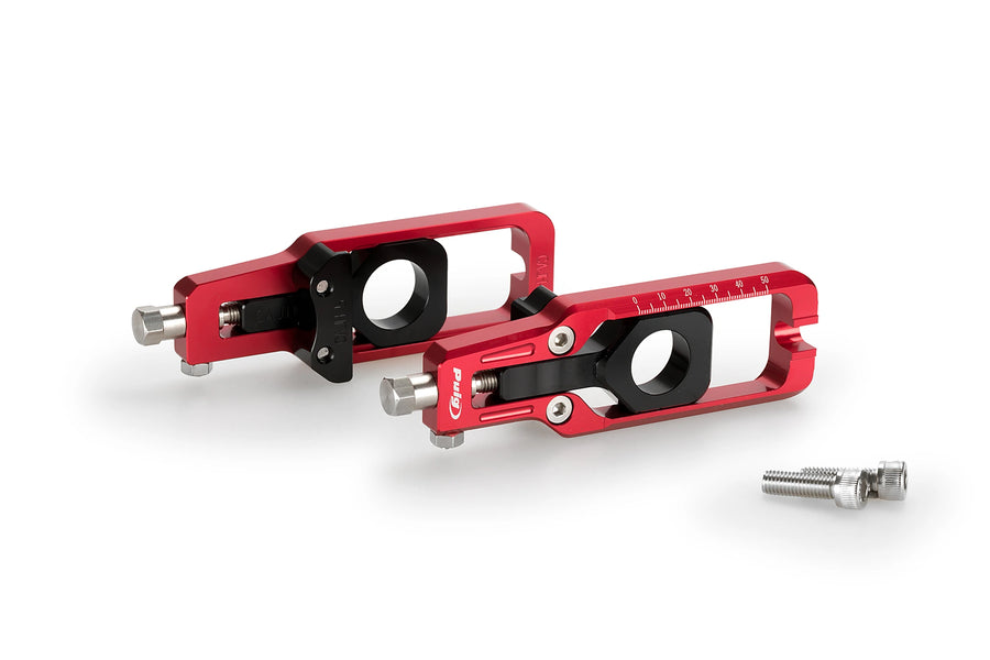HONDA CBR 600 RR ABS [2012] - Tensor de corrente PUIG | Vermelho | PUIG 21039R