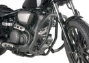 YAMAHA XV 950 R [2020] – Almofada de borracha adaptadora para apoio de pés “Rider” – preta-5