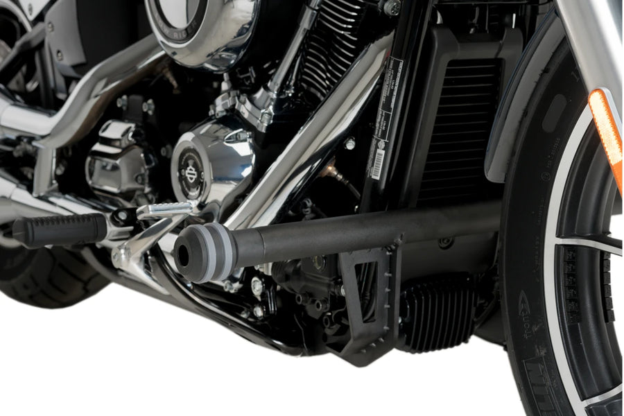 HARLEY DAVIDSON SOFTAIL STREET BOB FXBB [2019] – Opie Crash Bar – Preto