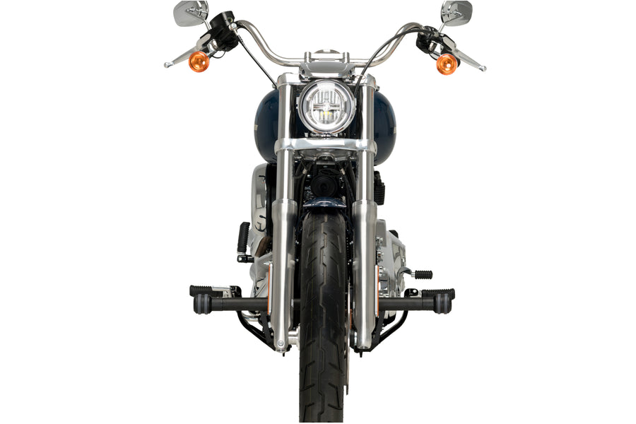 HARLEY DAVIDSON SOFTAIL STREET BOB FXBB [2019] – Opie Crash Bar – Preto