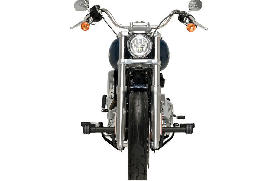 HARLEY DAVIDSON SOFTAIL STREET BOB FXBB [2019] – Opie Crash Bar – Preto