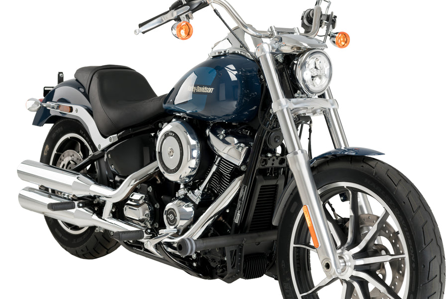 HARLEY DAVIDSON SOFTAIL STREET BOB FXBB [2019] – Opie Crash Bar – Preto