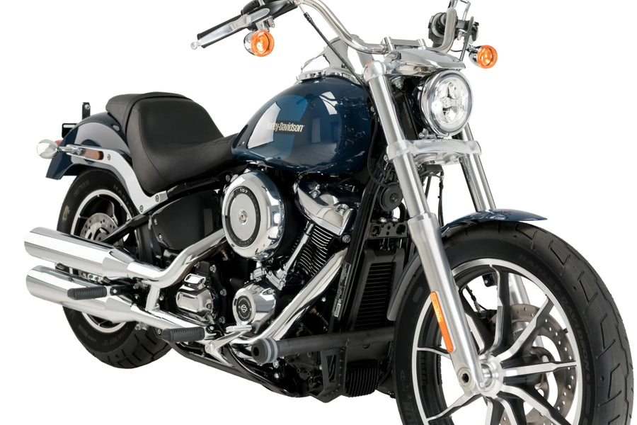 HARLEY DAVIDSON SOFTAIL STREET BOB FXBB [2019] – Opie Crash Bar – Preto