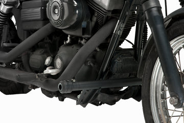 HARLEY DAVIDSON DYNA LOW RIDER FXDL [2017] – Opie Crash Bar – Preto