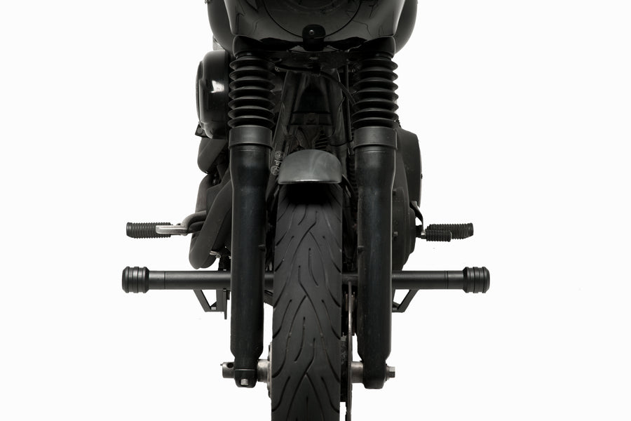 HARLEY DAVIDSON DYNA LOW RIDER FXDL [2017] – Opie Crash Bar – Preto