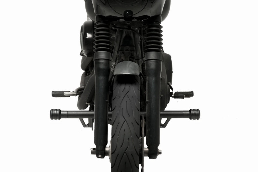HARLEY DAVIDSON DYNA LOW RIDER FXDL [2017] – Opie Crash Bar – Preto