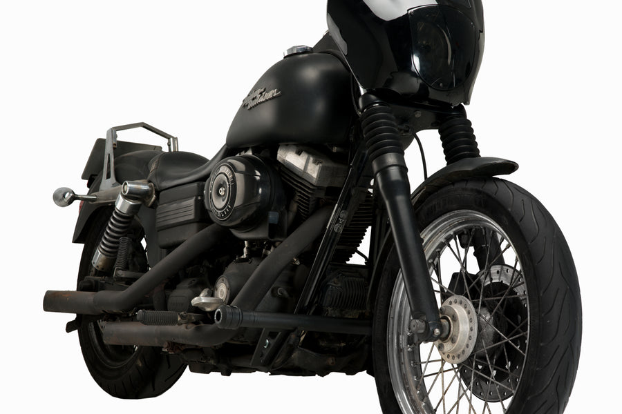 HARLEY DAVIDSON DYNA LOW RIDER FXDL [2017] – Opie Crash Bar – Preto