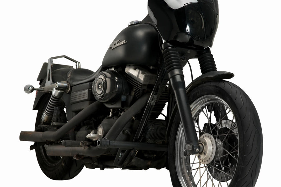 HARLEY DAVIDSON DYNA LOW RIDER FXDL [2017] – Opie Crash Bar – Preto