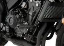 HONDA CMX 500 REBEL SE [2025] – Adaptador de borracha para apoio de pés “Rider” – Preto-5