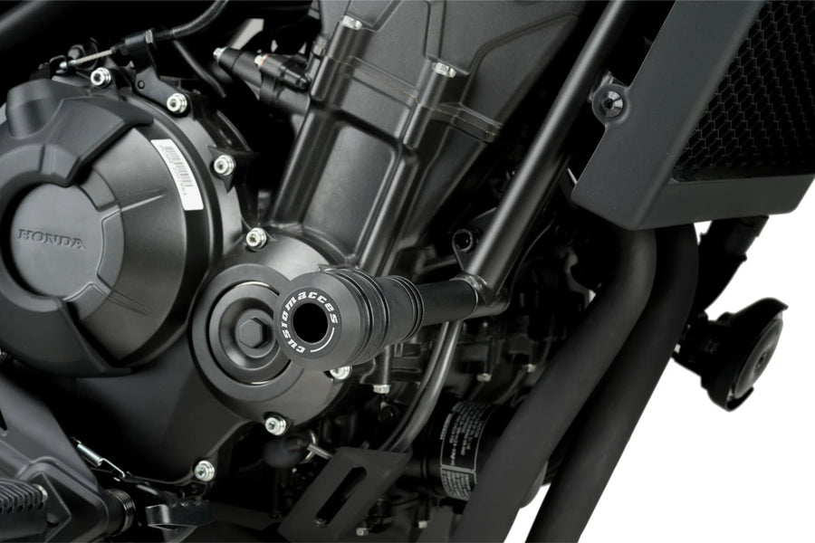 HONDA CMX 500 REBEL SE [2025] – Quadro Crash Pads Vintage 2.0 – Preto