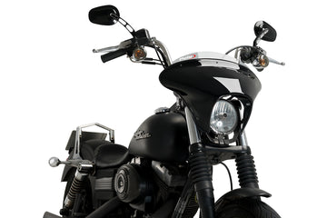 HARLEY-DAVIDSON DYNA STREET BOB FXDB-I [2006] - Batwing SML Sport | Matizado | PUIG 21049H