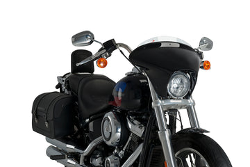 HARLEY-DAVIDSON SOFTAIL LOW RIDER FXLR [2020] - Batwing SML Sport | Limpar | PUIG 21051W