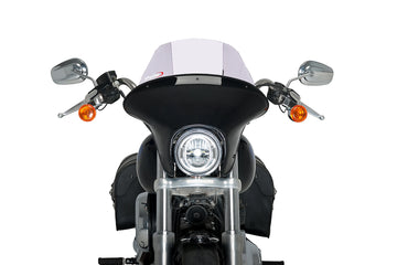 HARLEY-DAVIDSON SOFTAIL LOW RIDER FXLR [2020] - Touring Batwing SML | Limpar | PUIG 21052W