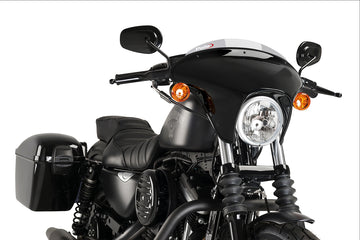 HARLEY-DAVIDSON SPORTSTER 883 IRON XL 883 N [2022] - Batwing SML Sport | Matizado | PUIG 21053H