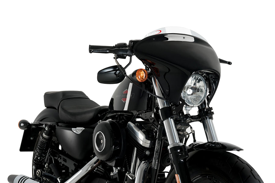 HARLEY-DAVIDSON SPORTSTER FORTY-EIGHT XL1200X [2020] - Batwing SML Sport | Limpar | PUIG 21055W