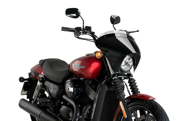 HARLEY-DAVIDSON STREET 750 XG750 [2021] - Batwing SML Sport | Matizado | PUIG 21057H