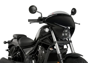 HONDA CMX 500 REBEL SE [2025] – Nova Geração Touring – Transparente