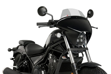 HONDA CMX 500 REBEL SE [2025] - Touring Batwing SML | Matizado | PUIG 21064H