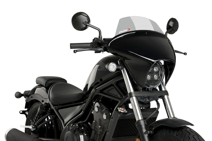 HONDA CMX 500 REBEL SE [2025] - Touring Batwing SML | Matizado | PUIG 21064H