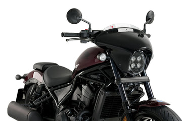 HONDA CMX 1100 REBEL DCT [2025] - Batwing SML Sport | Limpar | PUIG 21067W