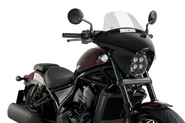 HONDA CMX 1100 REBEL DCT [2025] - Touring Batwing SML | Matizado | PUIG 21068H