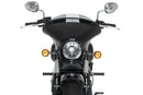 INDIAN SCOUT [2025] - Pára-brisa esportivo Batwing SML | Matizado | PUIG 21071H