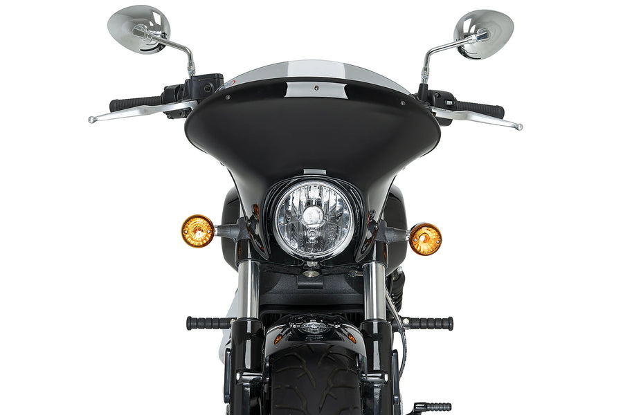 INDIAN SCOUT [2025] - Pára-brisa esportivo Batwing SML | Matizado | PUIG 21071H