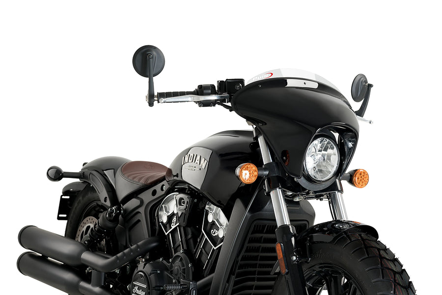 INDIAN SCOUT BOBBER [2025] - Batwing SML Sport | Limpar | PUIG 21073W