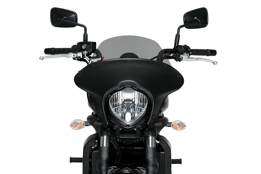 TRIUMPH BONNEVILLE T 120 BLACK [2025] - Touring Batwing SML | Matizado | PUIG 21076H